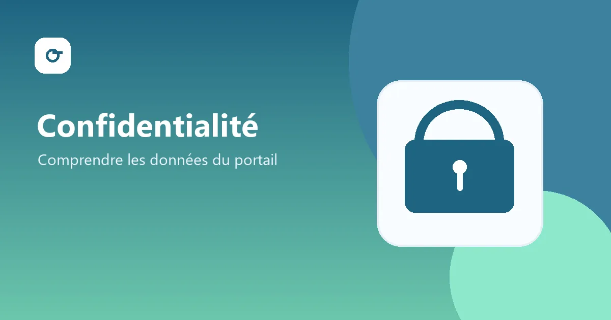 Illustration de confidentialité